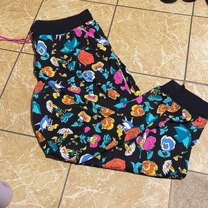 Disney Alice in Wonderland sleep pants
